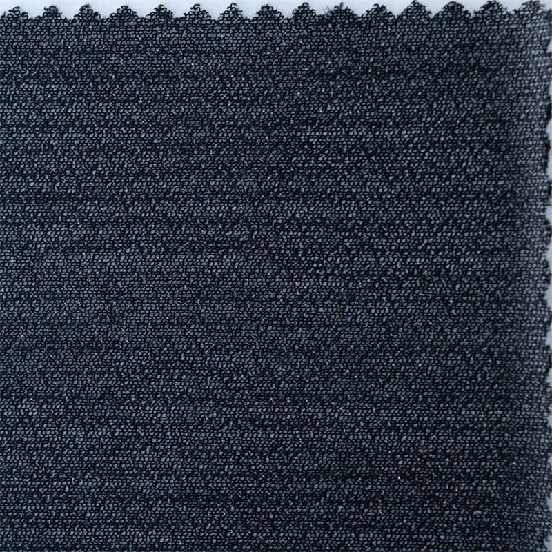 coated adhesive interlining