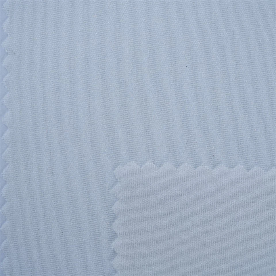 dry cleaning interlining